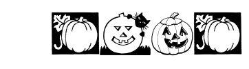 Punkins Font Image