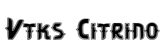 Vtks Citrino