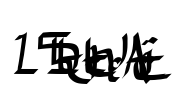 15th Accident Font Image