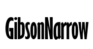 GibsonNarrow