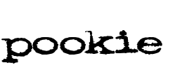 pookie Font Image