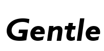 Gentle