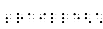 BrailleHC