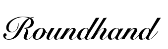 Roundhand