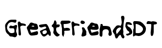 GreatFriendsDT