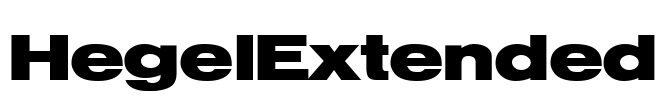 HegelExtended