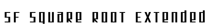 SF Square Root Extended