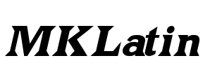 MKLatin