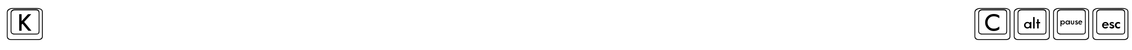 KCaps Font Image