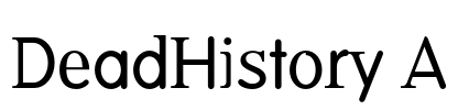 DeadHistory A
