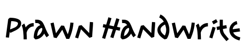 Prawn Handwrite