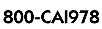 800-CAI978