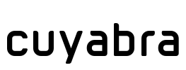 cuyabra Font Image