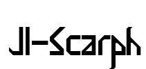 JI-Scarph Font Image