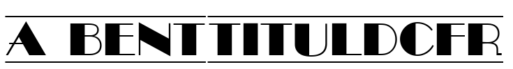 a_BentTitulDcFr