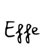 Effe Font Image