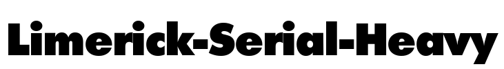 Limerick-Serial-Heavy