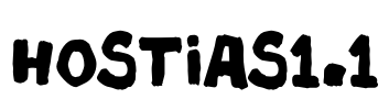 HOSTIAS1.1
