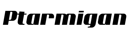 Ptarmigan