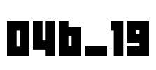 04b_19 Font Image