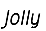 Jolly