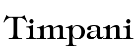 Timpani