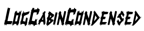 LogCabinCondensed