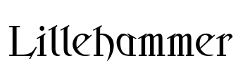 Lillehammer
