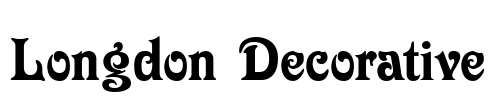 Longdon Decorative