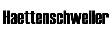Haettenschweiler