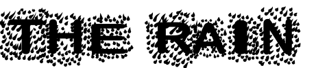 The Rain Font Image