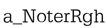 a_NoterRgh