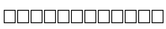LITTLESQUIRT Font Image