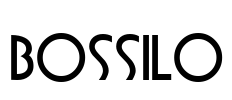 Bossilo Font Image
