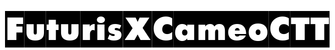 FuturisXCameoCTT