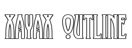 XAyax Outline
