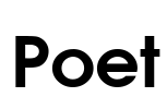 Poet