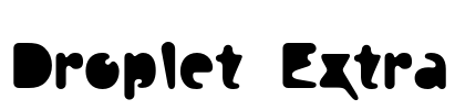 Droplet Extra