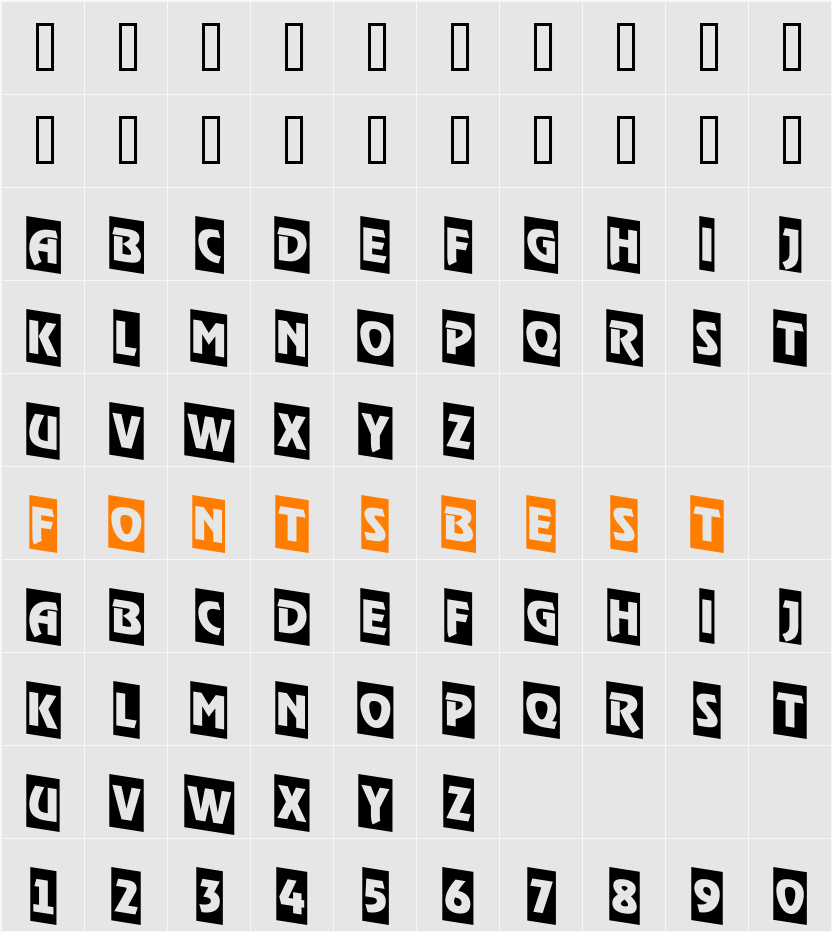 a_RewinderTitulCmDn Character Map