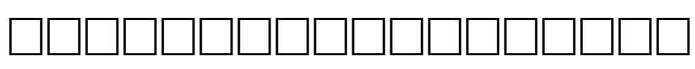 MCS Taybah E_U 3d. Font Image