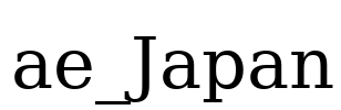 ae_Japan