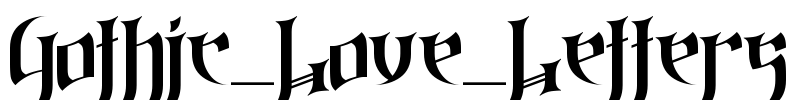 Gothic_Love_Letters