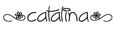 [Catalina]