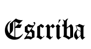 Escriba