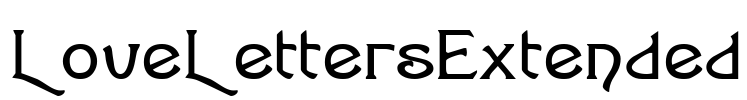 LoveLettersExtended
