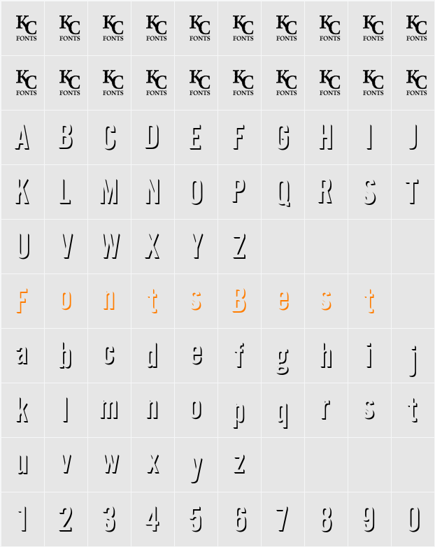 Eclipse Character Map