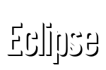 Eclipse Font Image