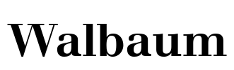 Walbaum