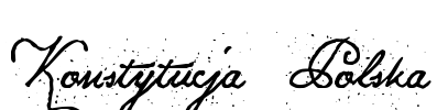 Konstytucja Polska