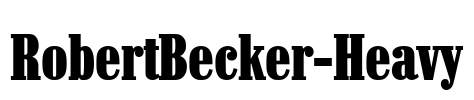 RobertBecker-Heavy